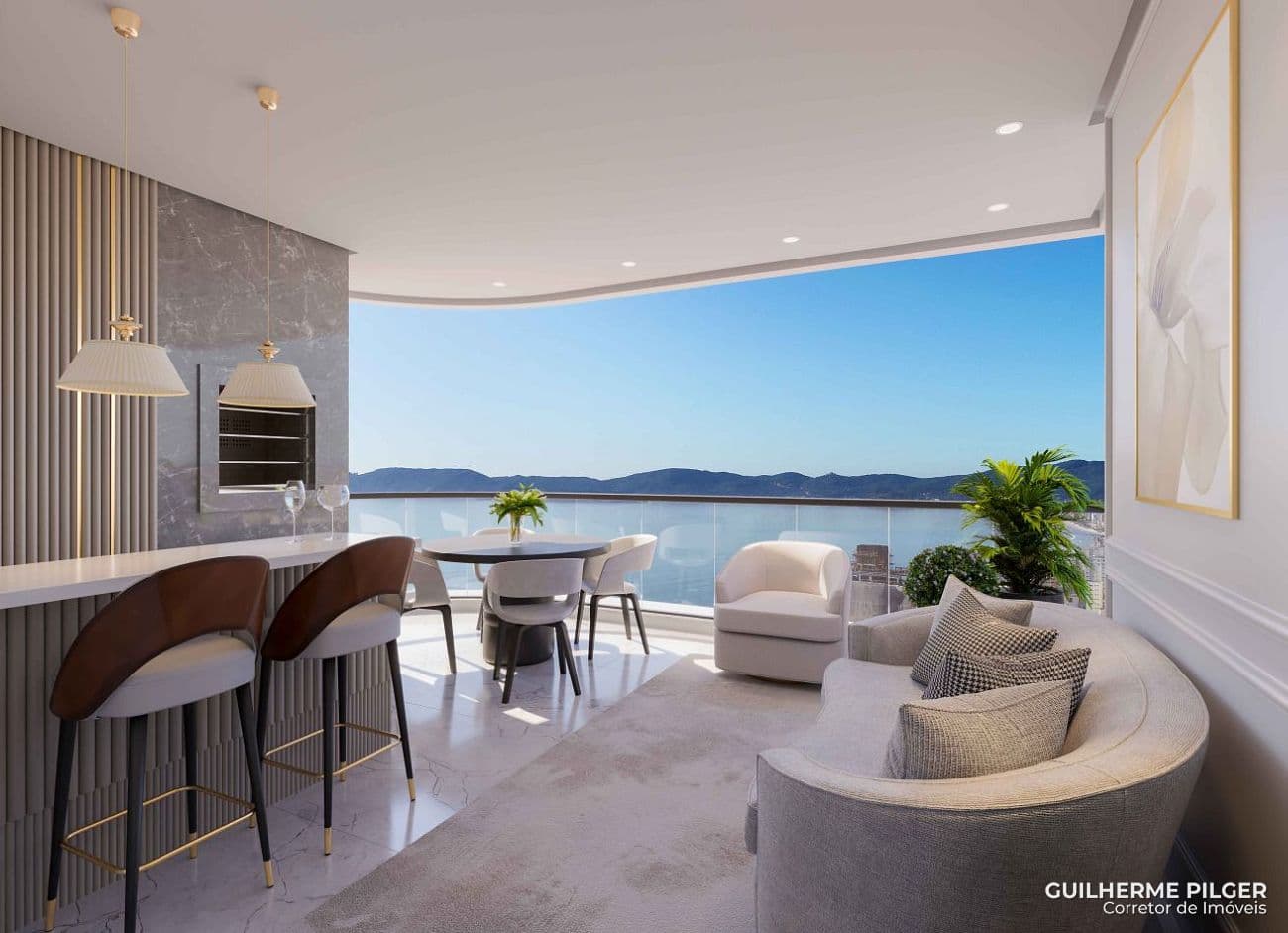 Apartamento no Ed. Salzburgo em Itapema — foto 1