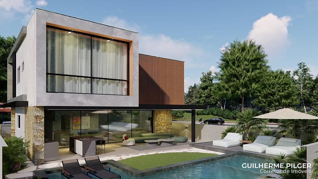 Casa no Condomínio Parque do Lago em Camboriú — foto 1