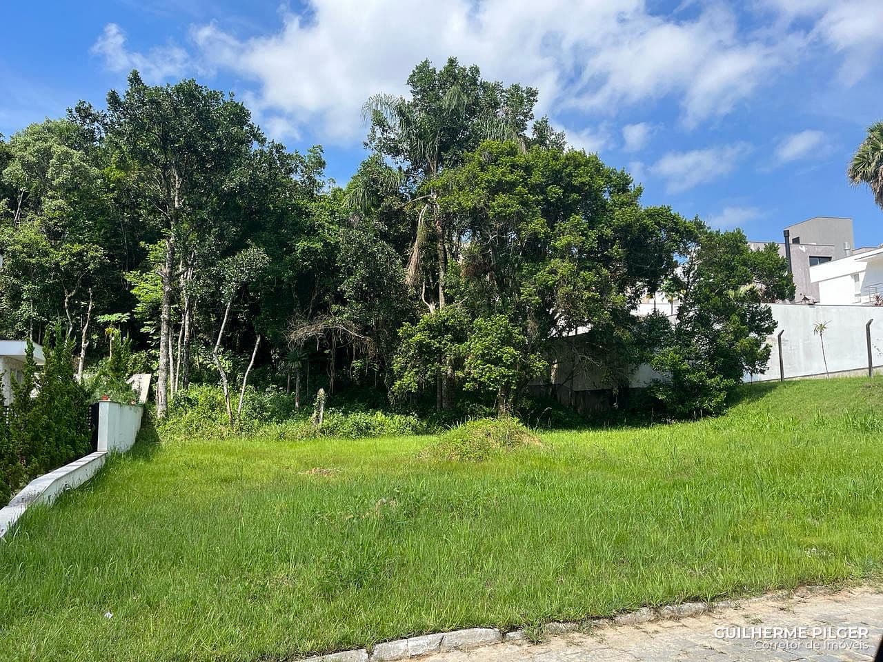 Terreno no Condomínio Haras Rio do Ouro em Balneário Camboriú — foto 1