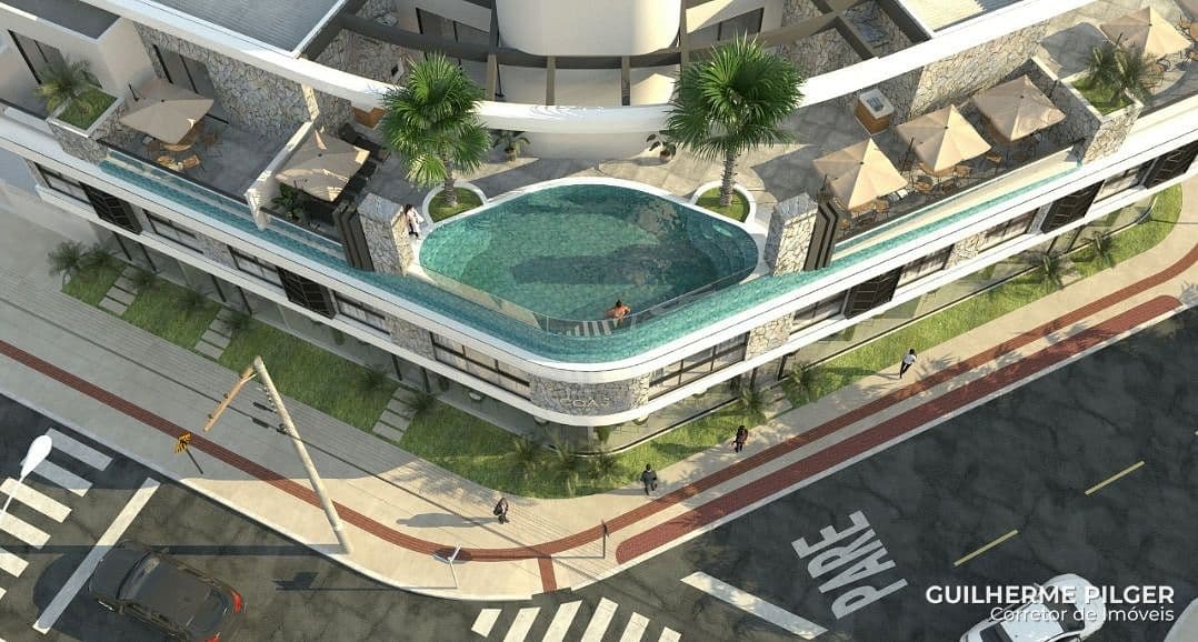 Cobertura no Ed. Brava Coast na Praia Brava em Itajaí — foto 1