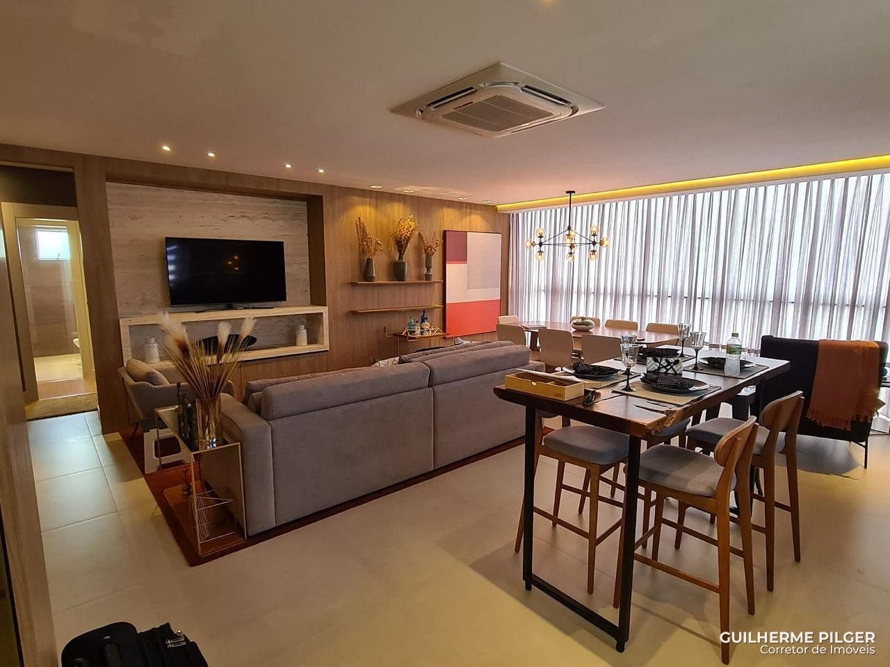 Apartamento no Ed. Residencial Faller em Balneário Camboriú — foto 1