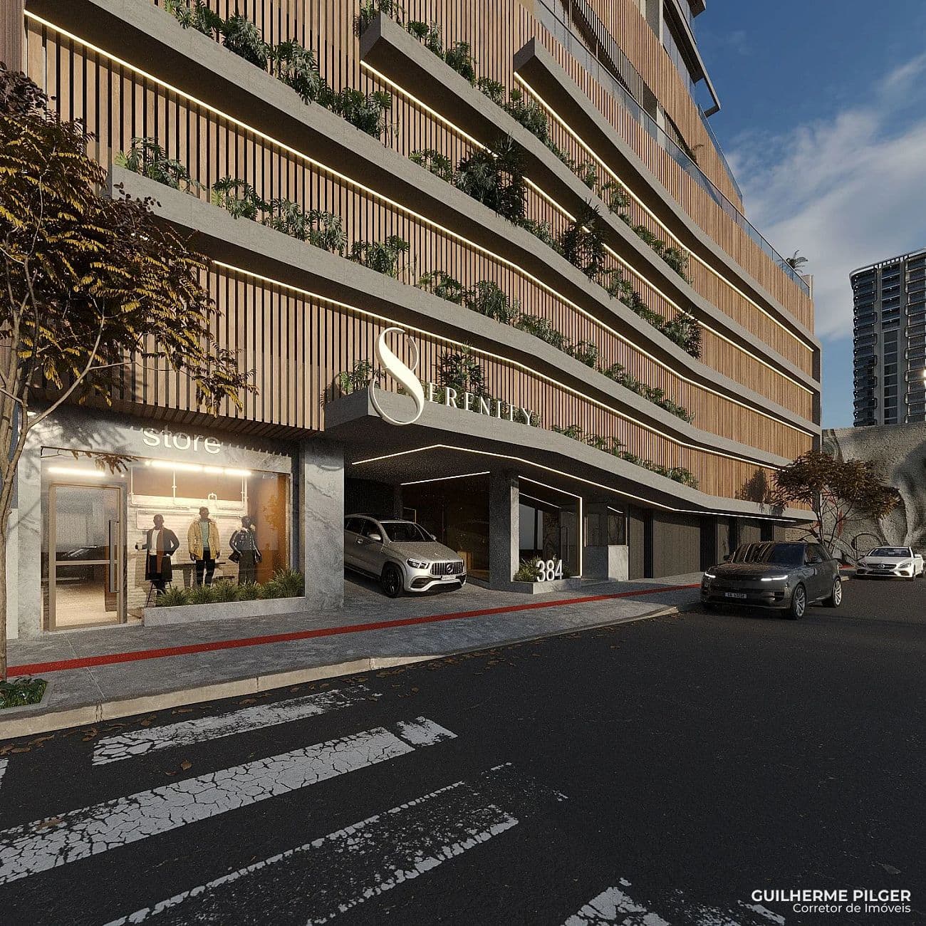 Apartamento no Ed Serenity em Balneário Camboriú — foto 1