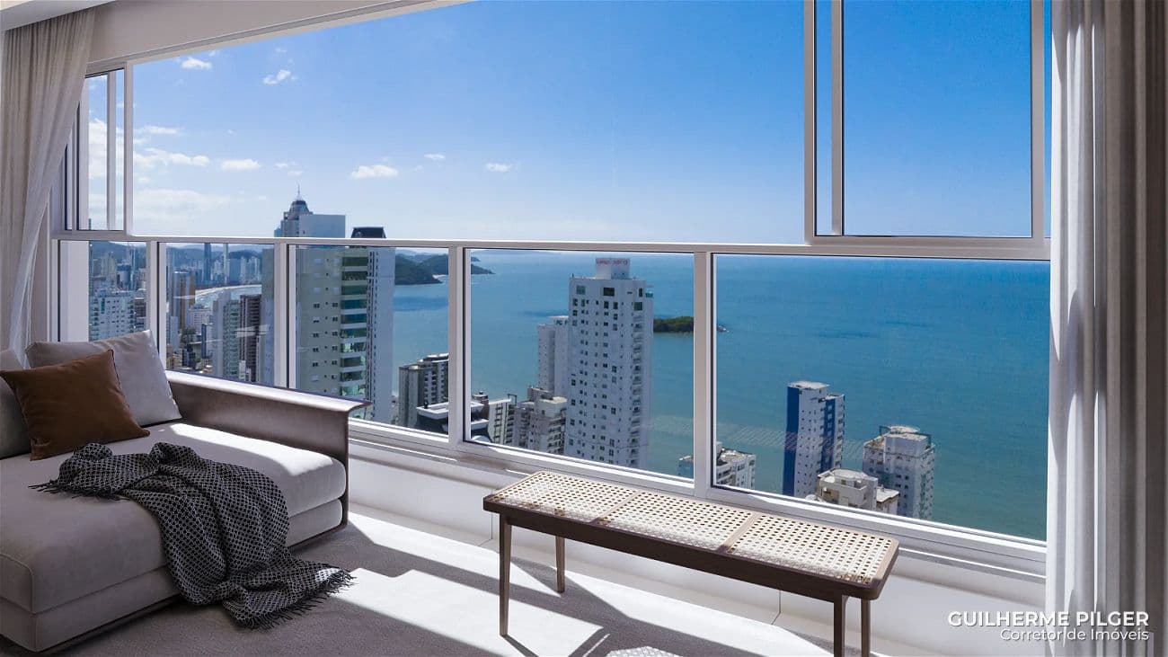 Apartamento no Ed. San Paolo Residenziale em Balneário Camboriú — foto 1
