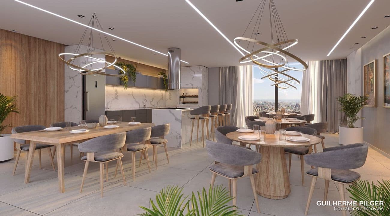 Apartamento Penthouse no Ed. Venetian em Balneário Camboriú — foto 1