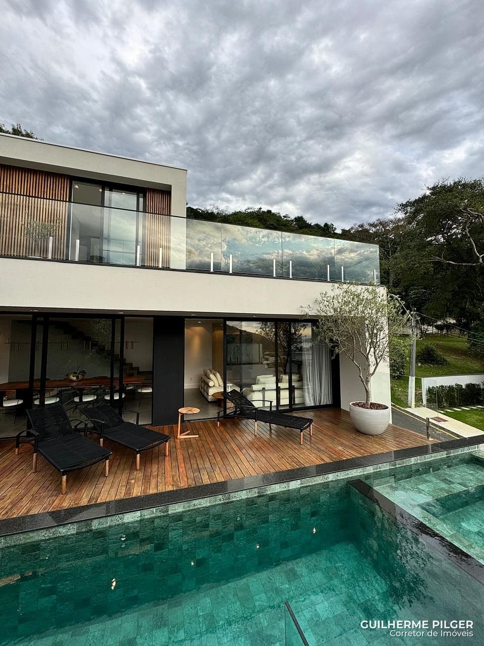 Casa no Condomínio Residencial Bella Vista em Balneário Camboriú — foto 1