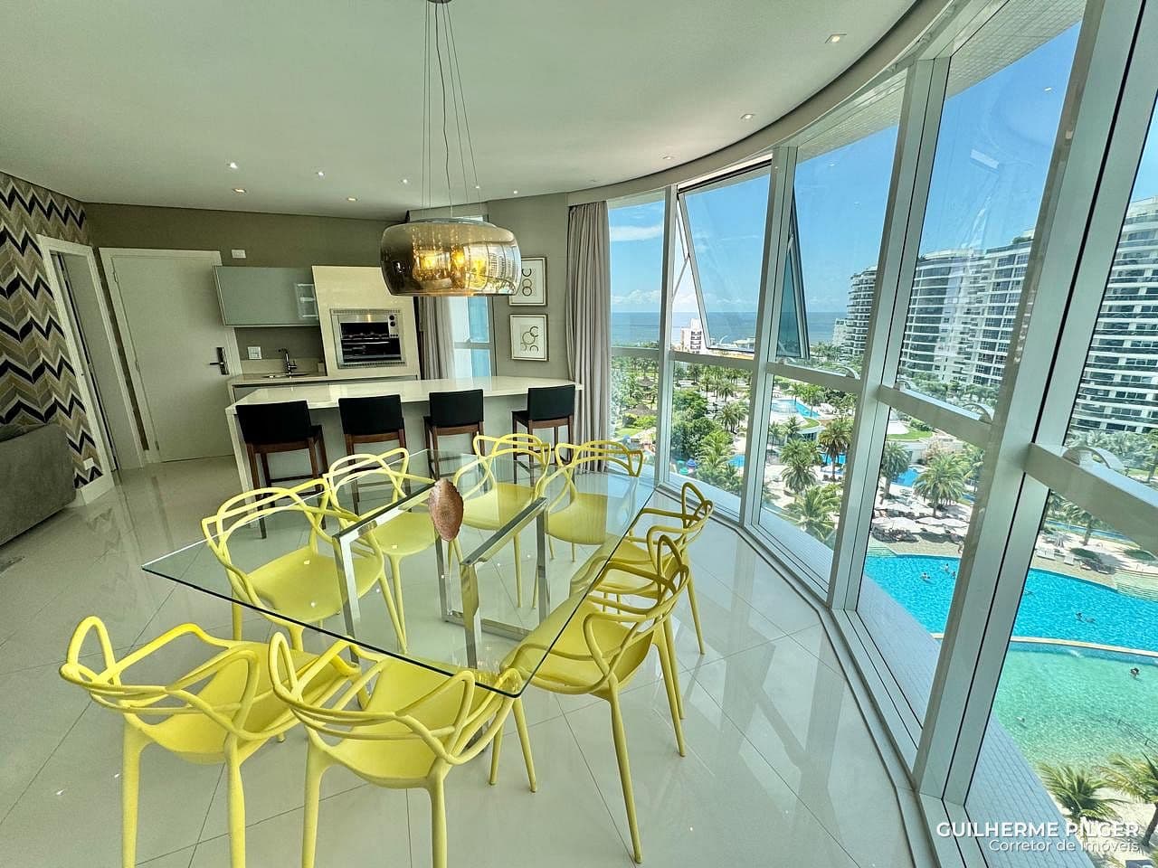 Apartamento no Brava Home Resort Praia Brava em Itajaí — foto 1