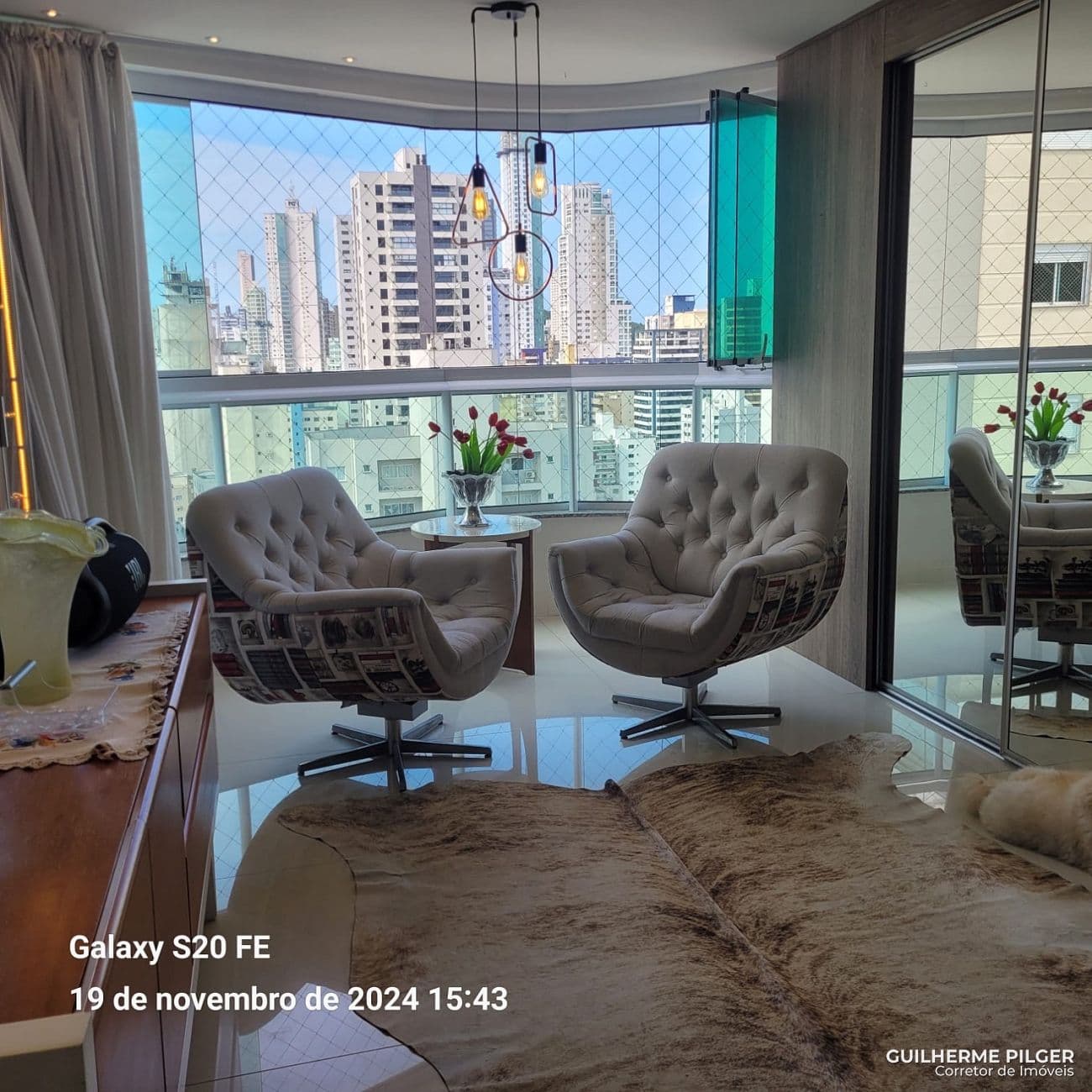Apartamento no Ed. Imperial Tower Residence em Balneário Camboriú — foto 1