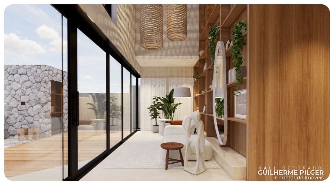 Apartamento duplex no Ed. In Exclusive Home na Praia Brava em Itajaí — foto 1