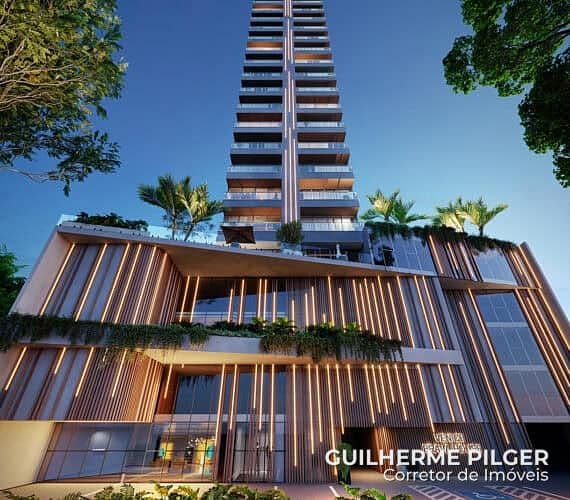 Apartamento no Edifício Venice Brava House em Itajaí — foto 1