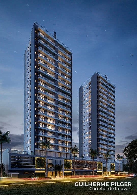 Apartamento no Brava Garden Home Club na Praia Brava — foto 1