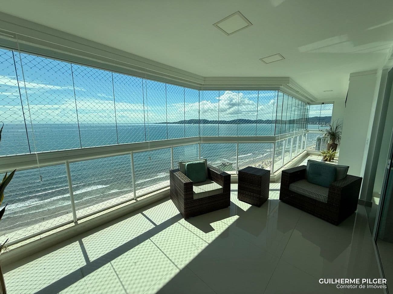 Cobertura Duplex no Edifício Taj Mahal em Itapema — foto 1