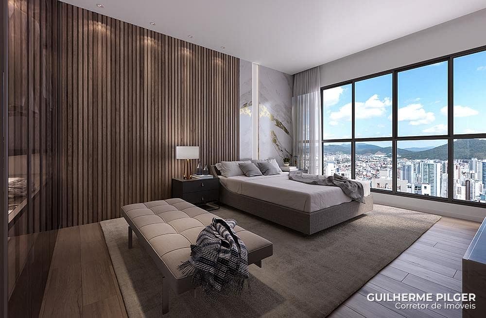 Apartamento no Ed. 135 Jardins em Balneário Camboriú — foto 1