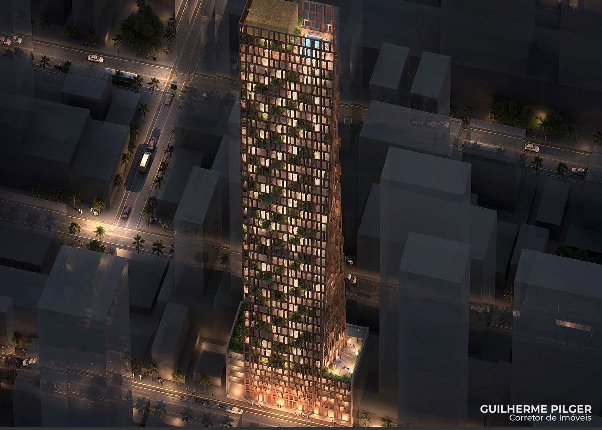 Apartamento no Edifício Auris em Balneário Camboriú — foto 1