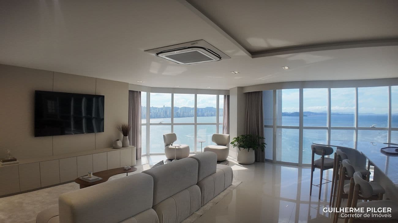 Apartamento no Ed. Ibiza Towers em Balneário Camboriú — foto 1