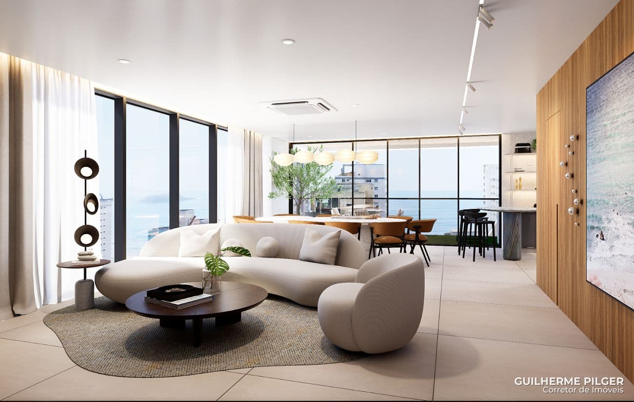 Cobertura Duplex no Edifício Quantum em Balneário Camboriú — foto 1