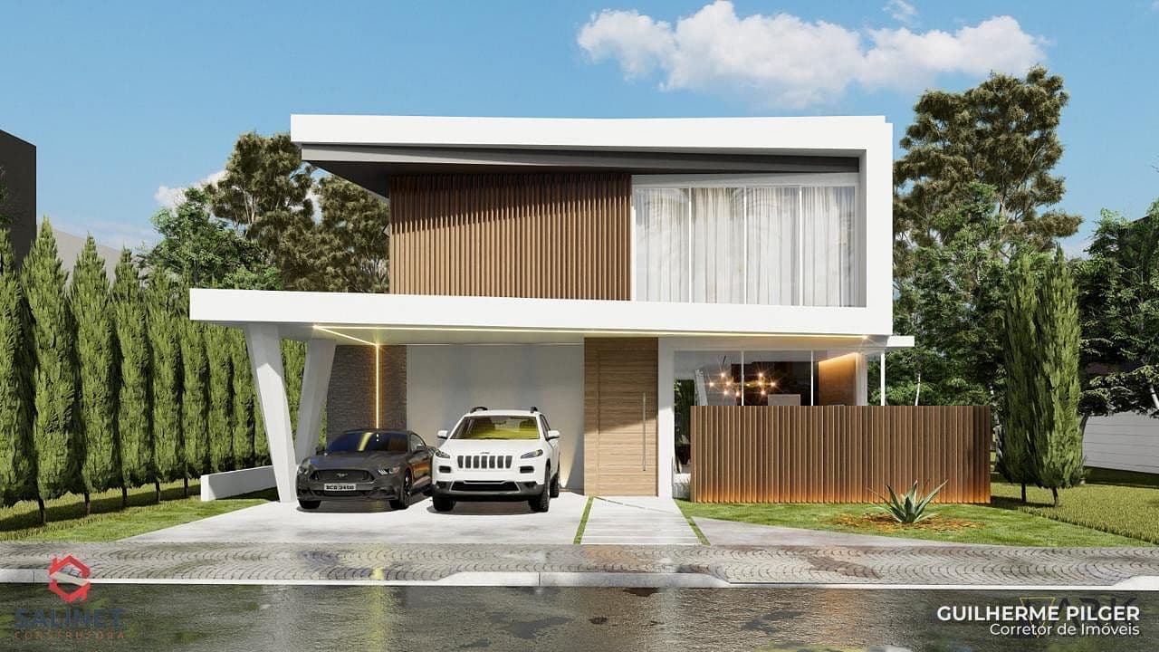 Casa na Quadra 8 Lote 10 no Condomínio VivaPark em Porto Belo — foto 1