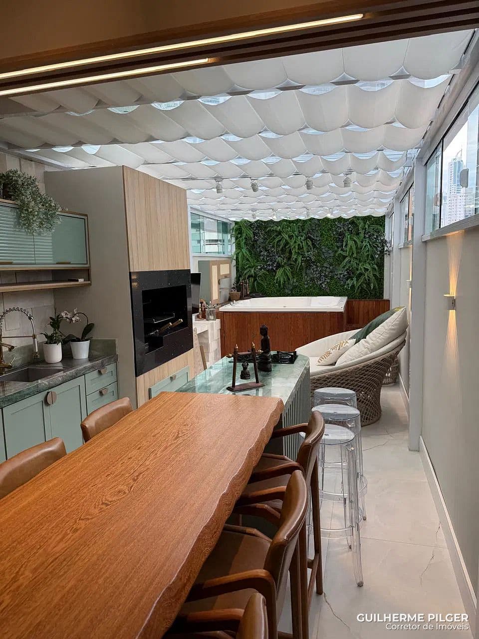 Apartamento à venda no Edifício Porto Di Napoli em Balneário Camboriú — foto 1