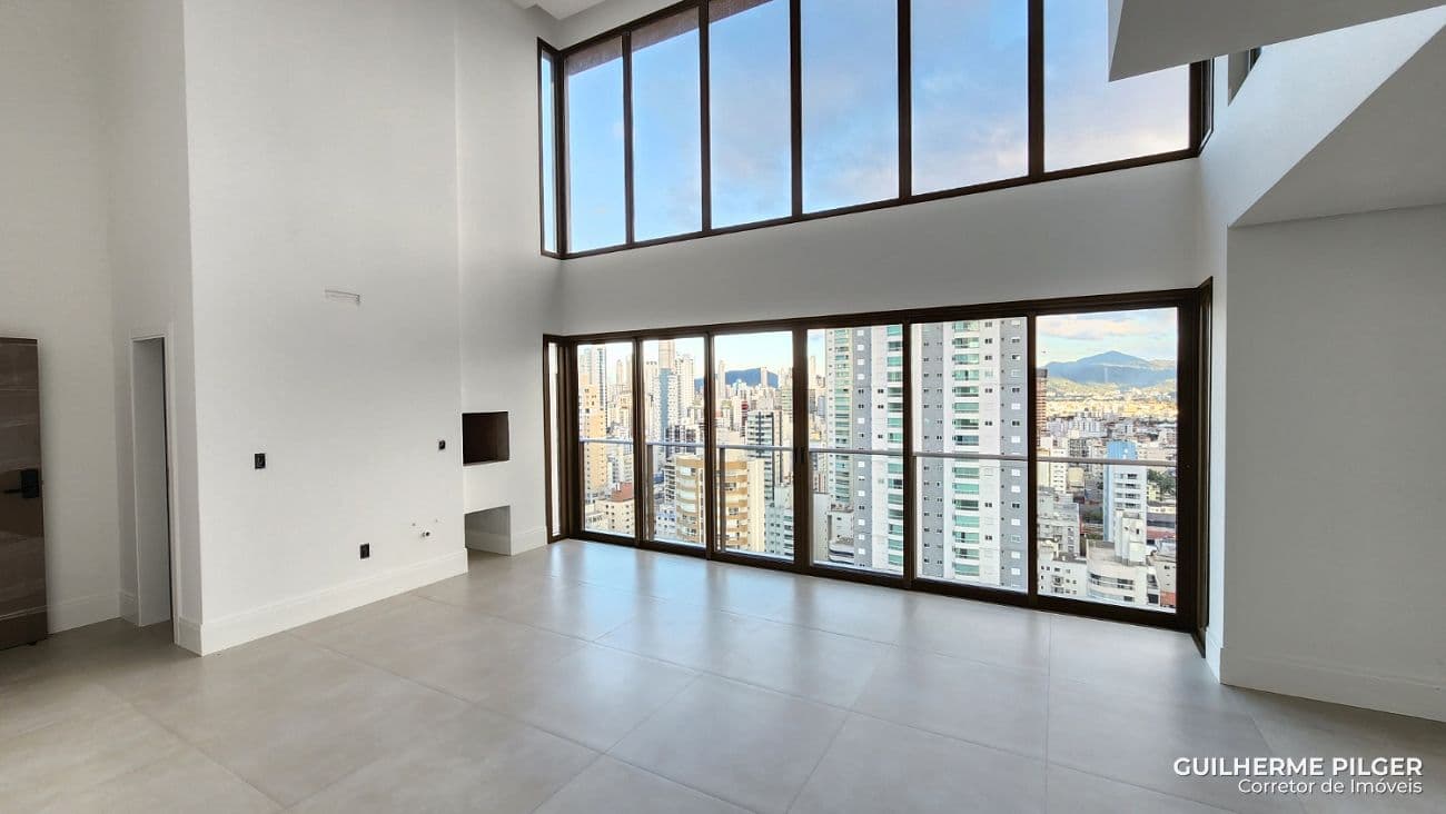 Duplex no Ed. Admirá Arrka Concept em Balneário Camboriú — foto 1