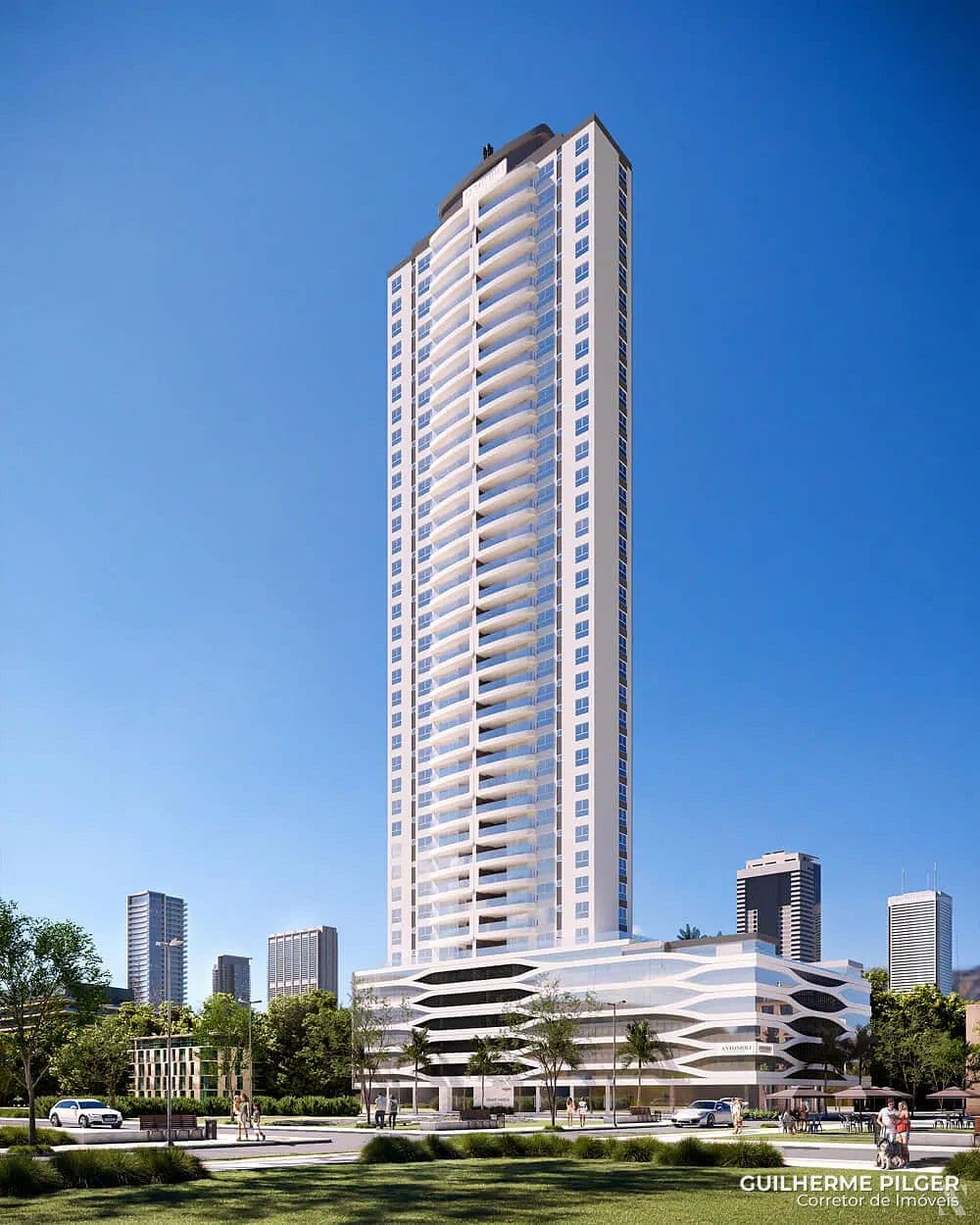 Apartamento no Edifício Grand Unique em Itapema — foto 1