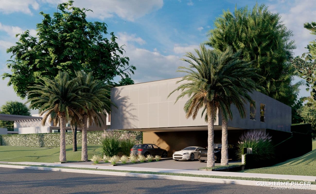 Casa no Condomínio Porto Riviera na Praia Brava em Itajaí — foto 1