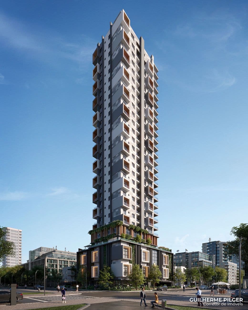 Apartamento à venda no Edifício Soul City em Itajaí — foto 1