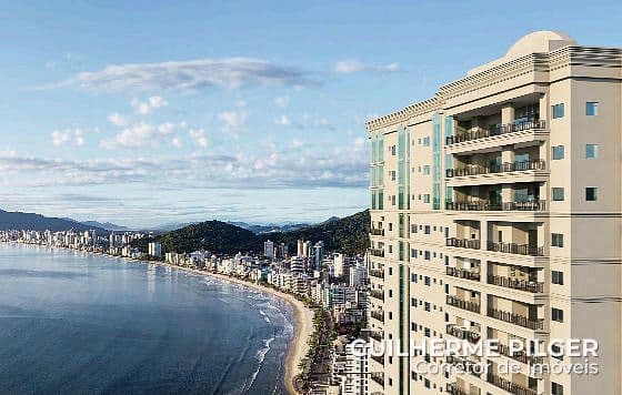 Apartamento no Edifício Magnólia em Itapema — foto 1