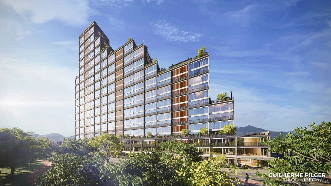 Apartamento no Ed. Vista Jardins no VivaPark em Porto Belo — foto 1