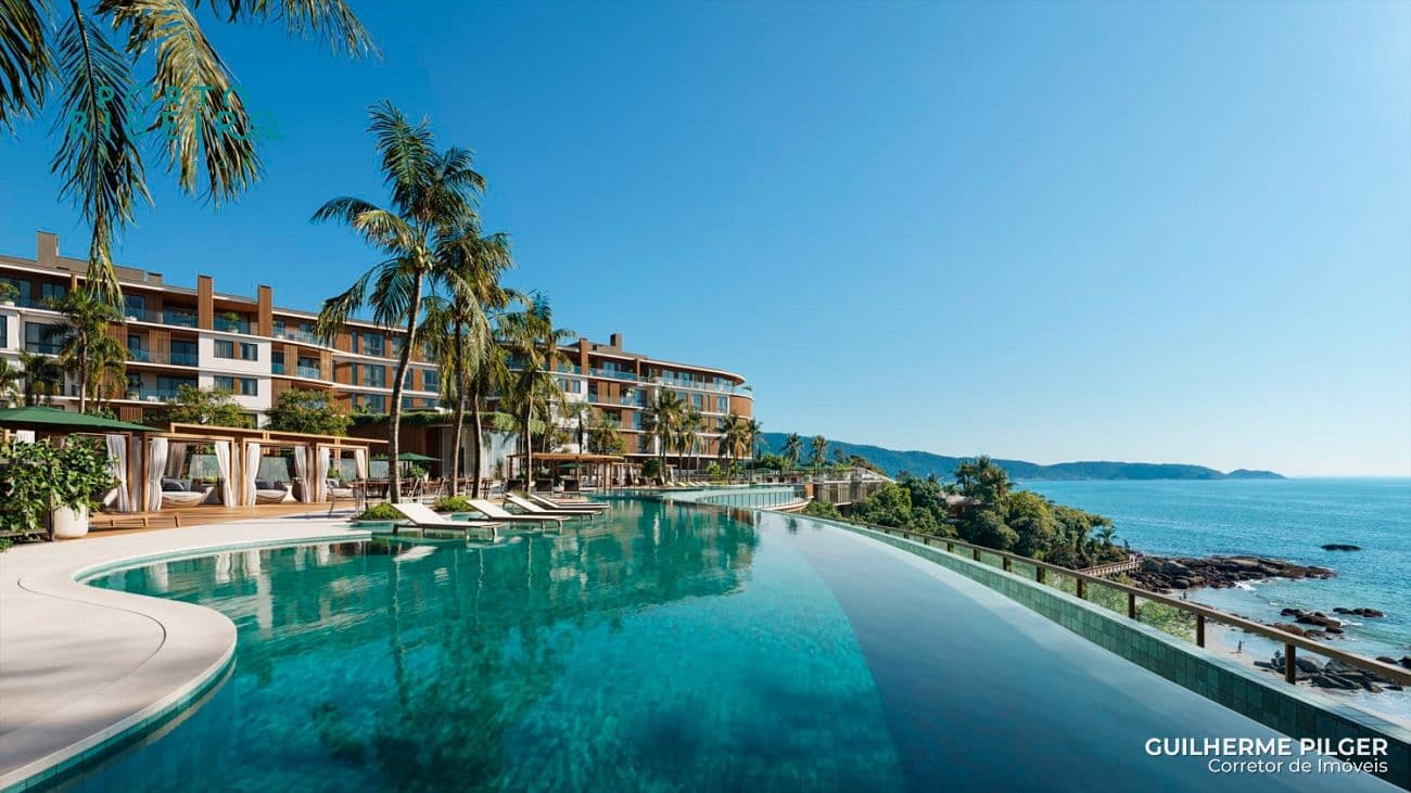 Cobertura no Condomínio Porto Ribeiro Village em Bombinhas — foto 1