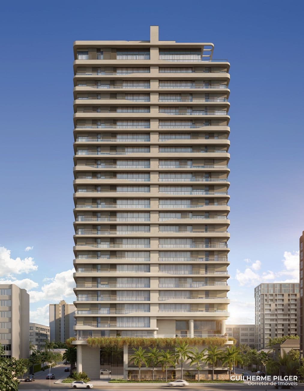 Apartamento no Edifício Kós em Balneário Piçarras — foto 1