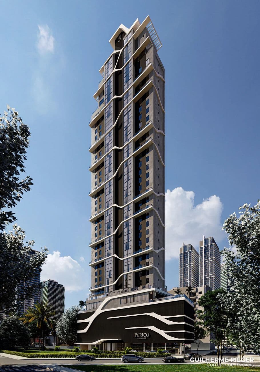 Apartamento no Ed. Pericó Residence em Balneário Camboriú — foto 1