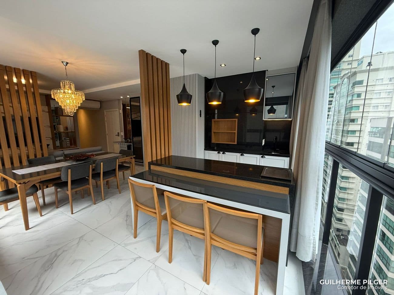 Apartamento no Edifício Black Piano em Itapema — foto 1