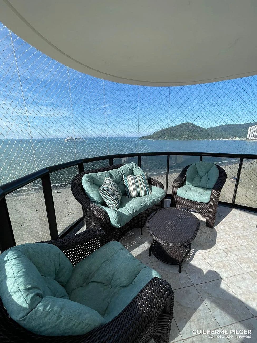 Apartamento no Edifício Maria Quintana Residence em Balneário Camboriu' — foto 1