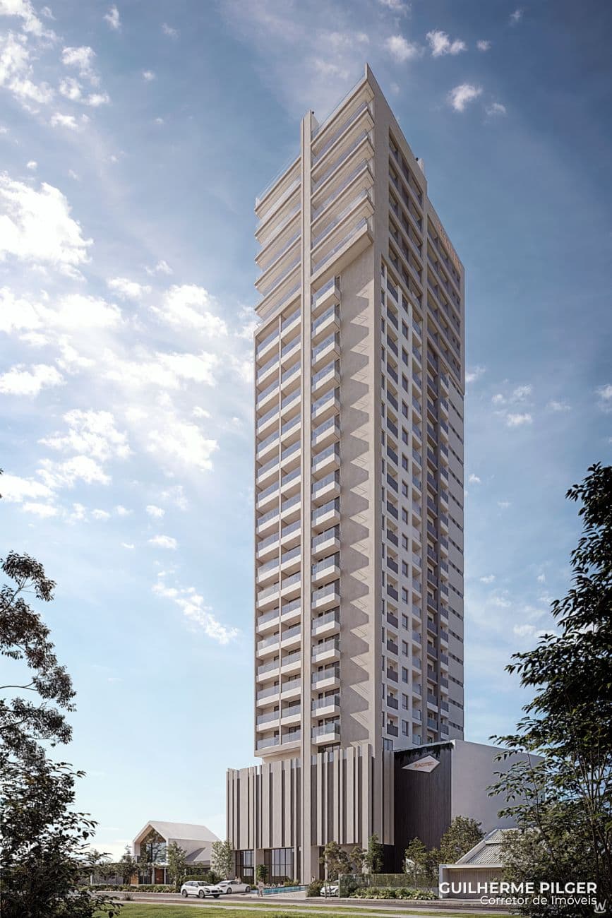 Apartamento no Edifício A. Ducati Residence em Itajaí — foto 1