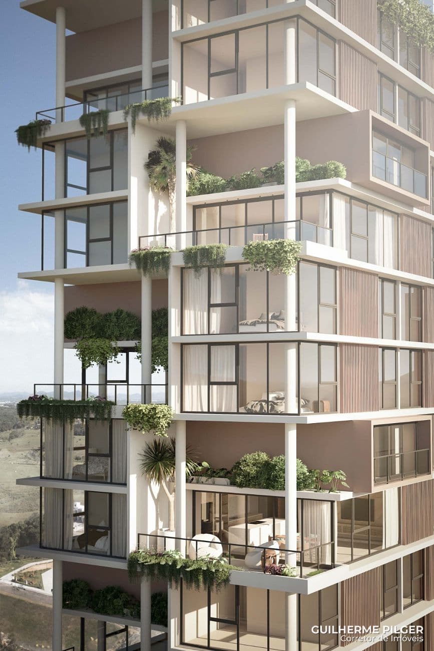 Apartamento no Edifício Videiras no VivaPark em Porto Belo — foto 1