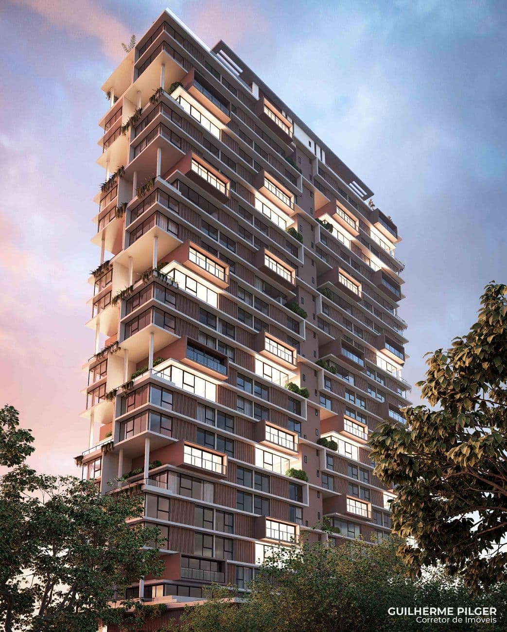 Apartamento no Edifício Videiras no VivaPark em Porto Belo — foto 1