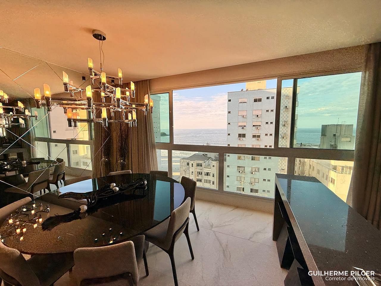 Apartamento no Edifício Le Portier em Balneário Camboriú — foto 1