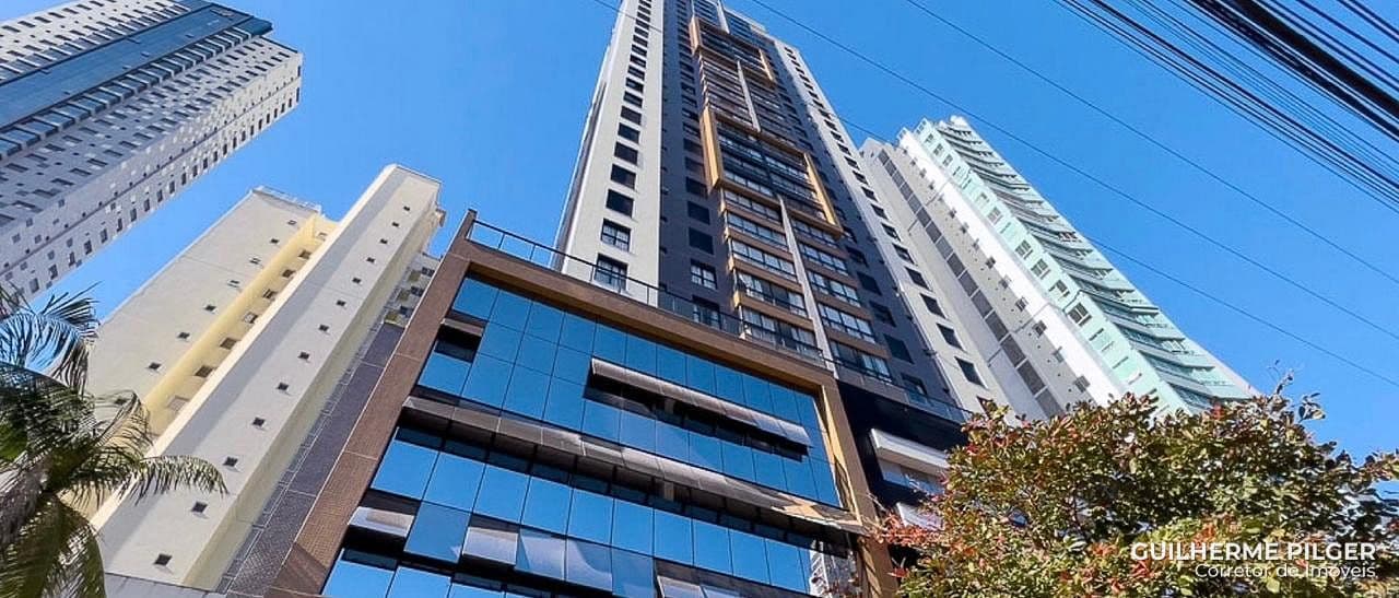 Apartamento no Edifício North Shore em Balneário Camboriú — foto 1