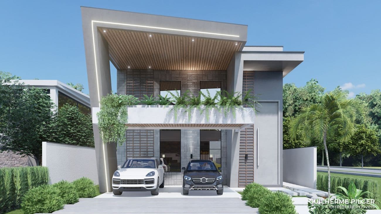 Casa na Quadra 4 Lote 7 no Condomínio VivaPark em Porto Belo — foto 1