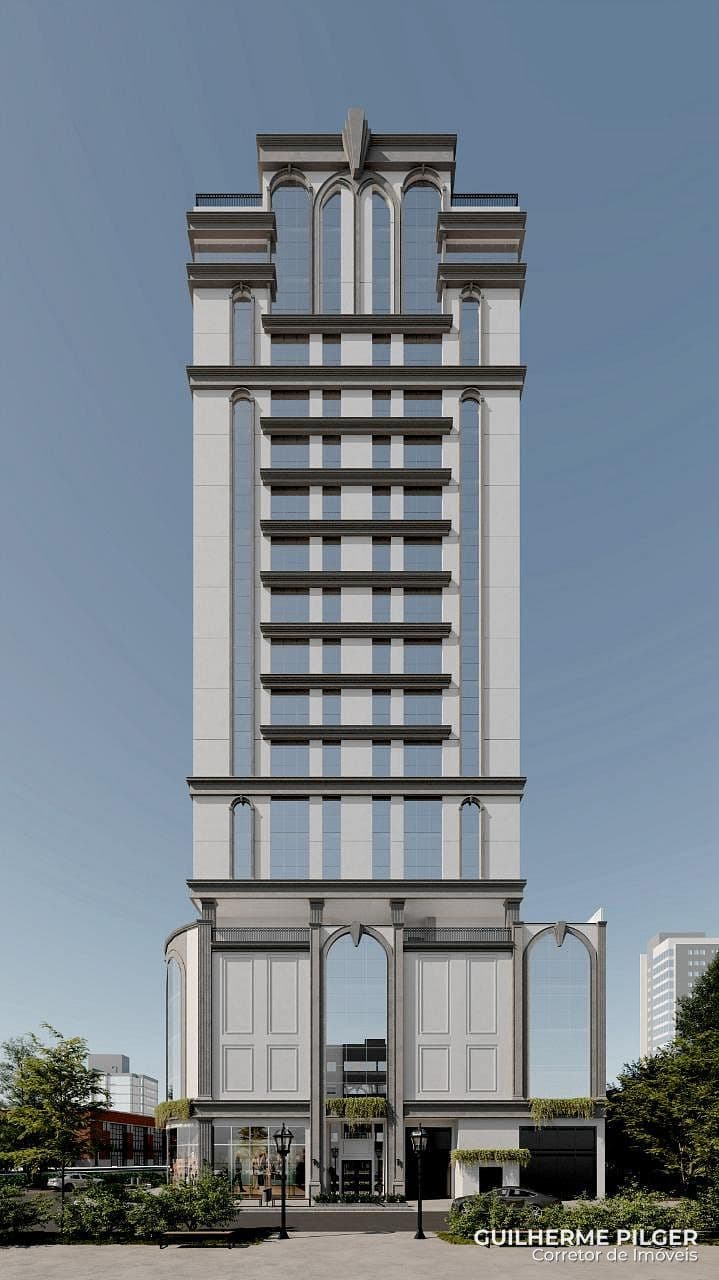 Apartamento no Edifício Tânia Prochnow em Balneário Camboriú — foto 1