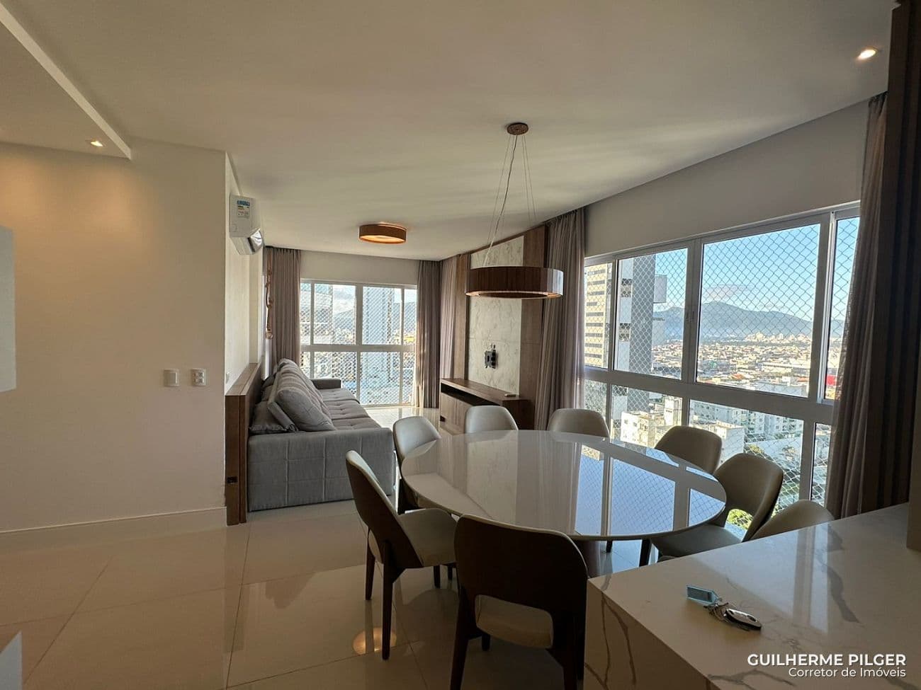 Apartamento no Ed. Salvatore Residenziale em Balneário Camboriú — foto 1