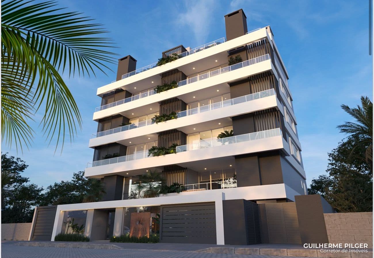 Apartamento no Edifício Buriti Residence em Bombinhas — foto 1