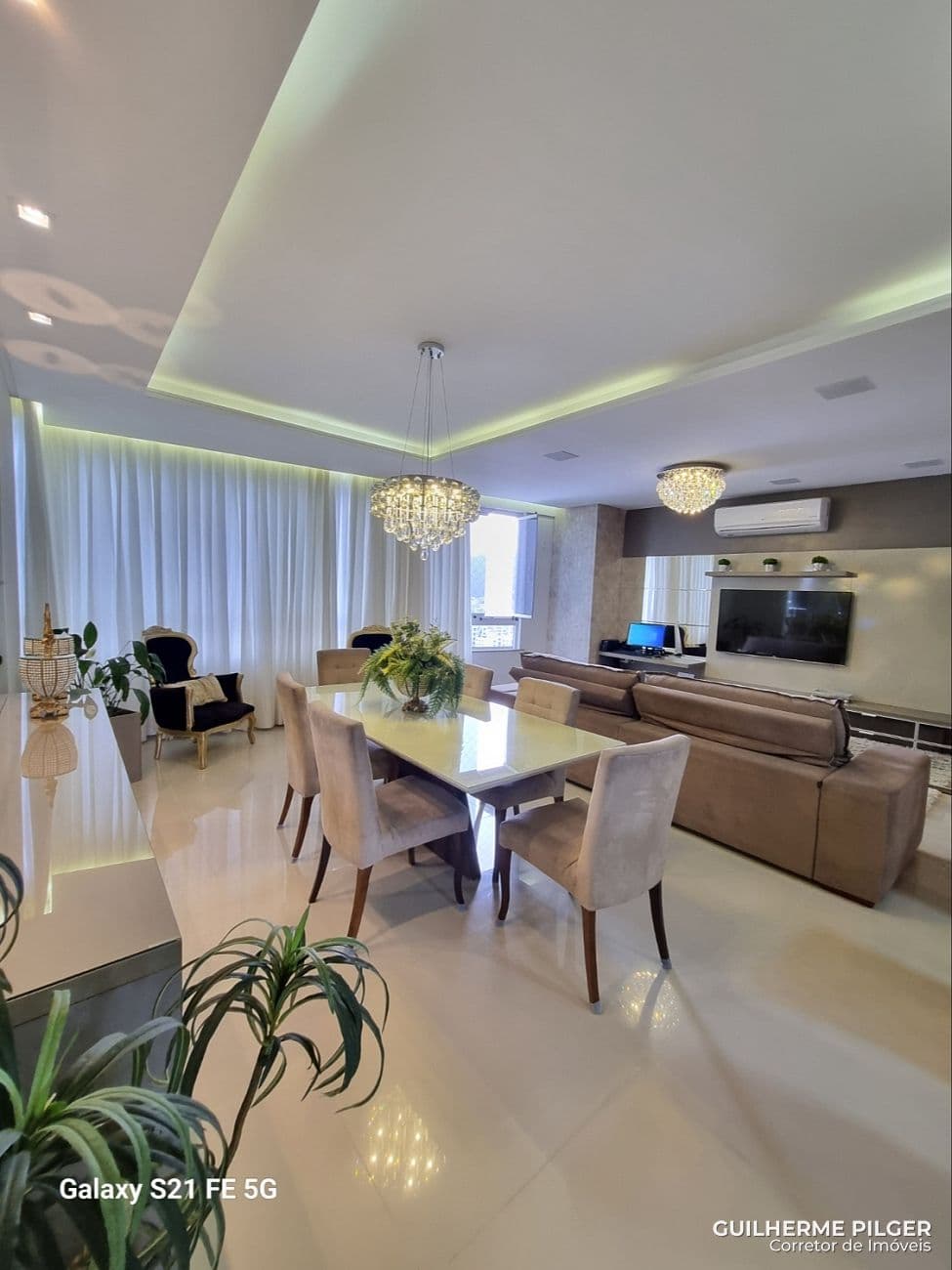 Apartamento no Edifício Rio Siena em Balneário Camboriú — foto 1