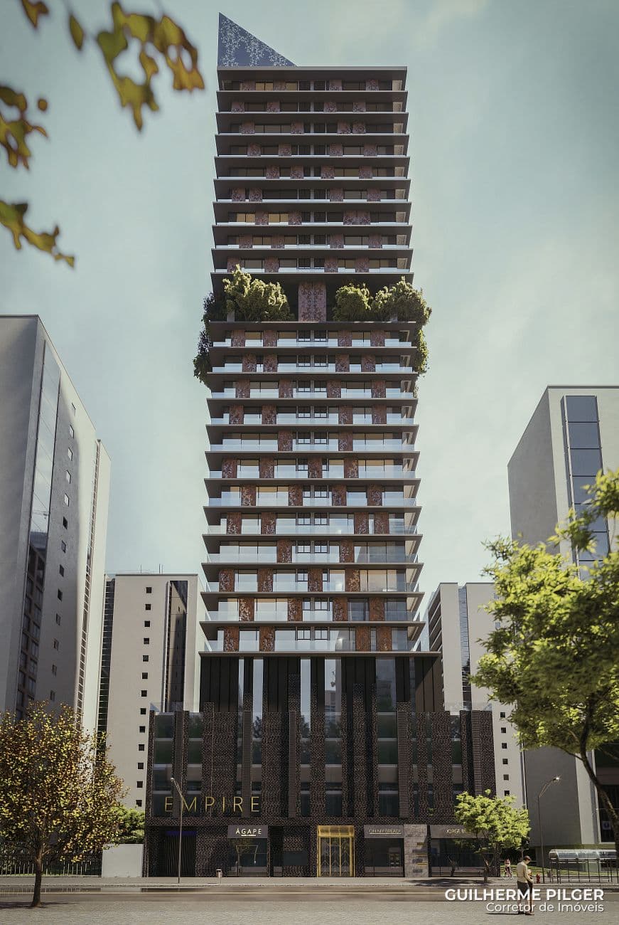 Apartamento no Edifício Empire Residence em Balneário Camboriú — foto 1