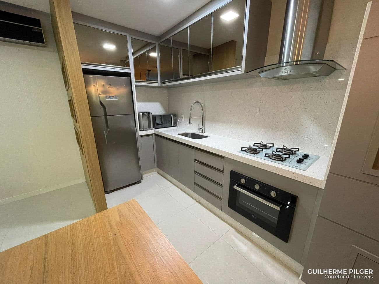Apartamento no Edifício Garden Village em Balneário Camboriú — foto 1