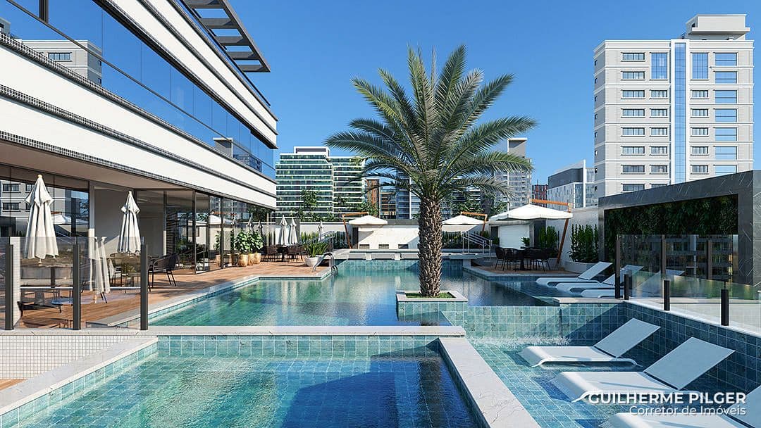 Apartamento no Ed. Exclusive 275 em Meia Praia em Itapema — foto 1