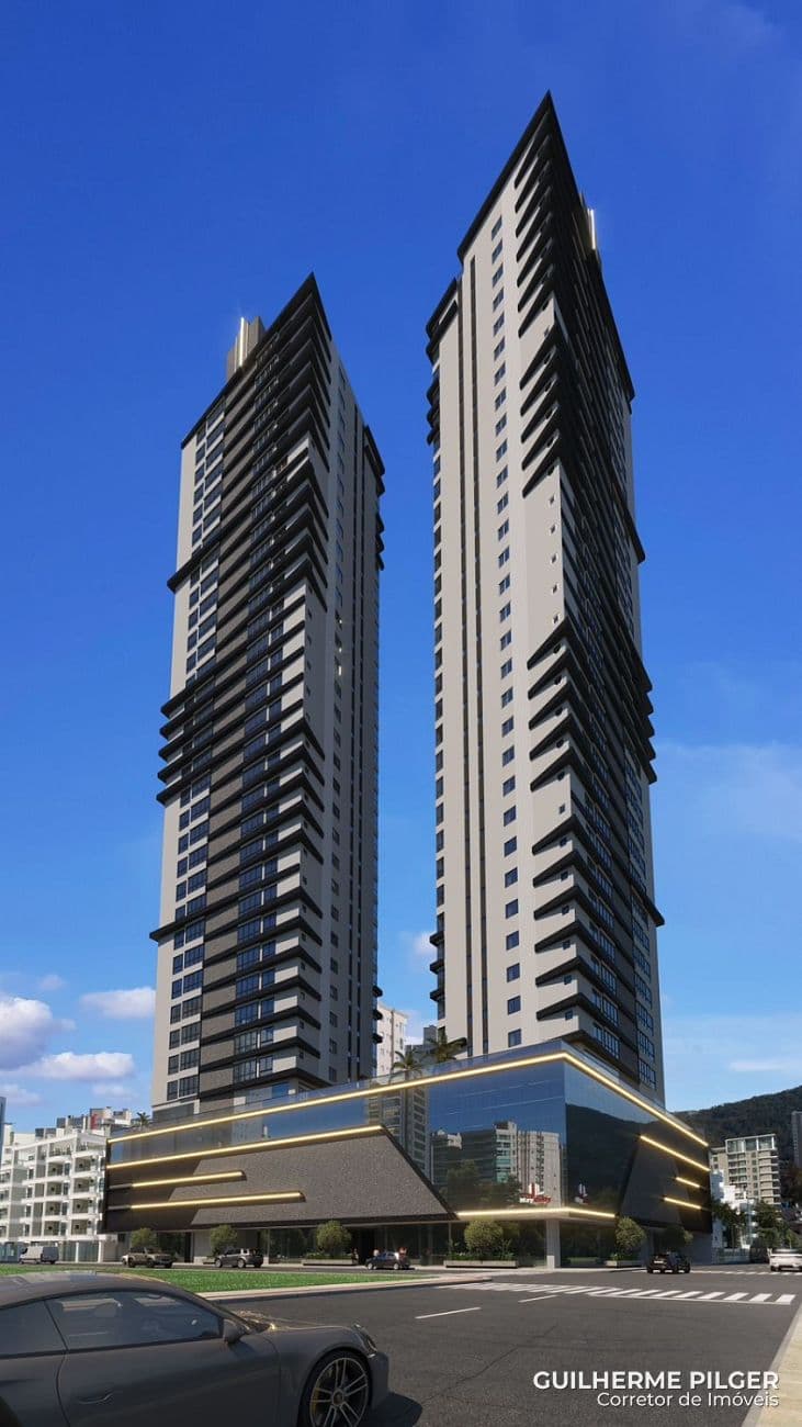 Apartamento no Edifício Place D'Marselha em Itapema — foto 1