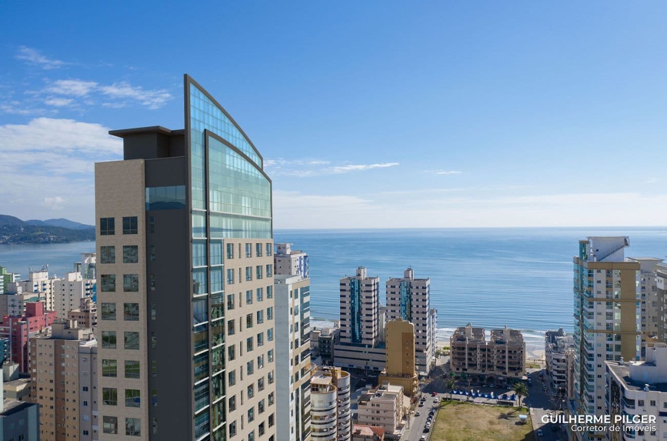 Apartamento à venda no Edifício Le Rêve em Itapema — foto 1