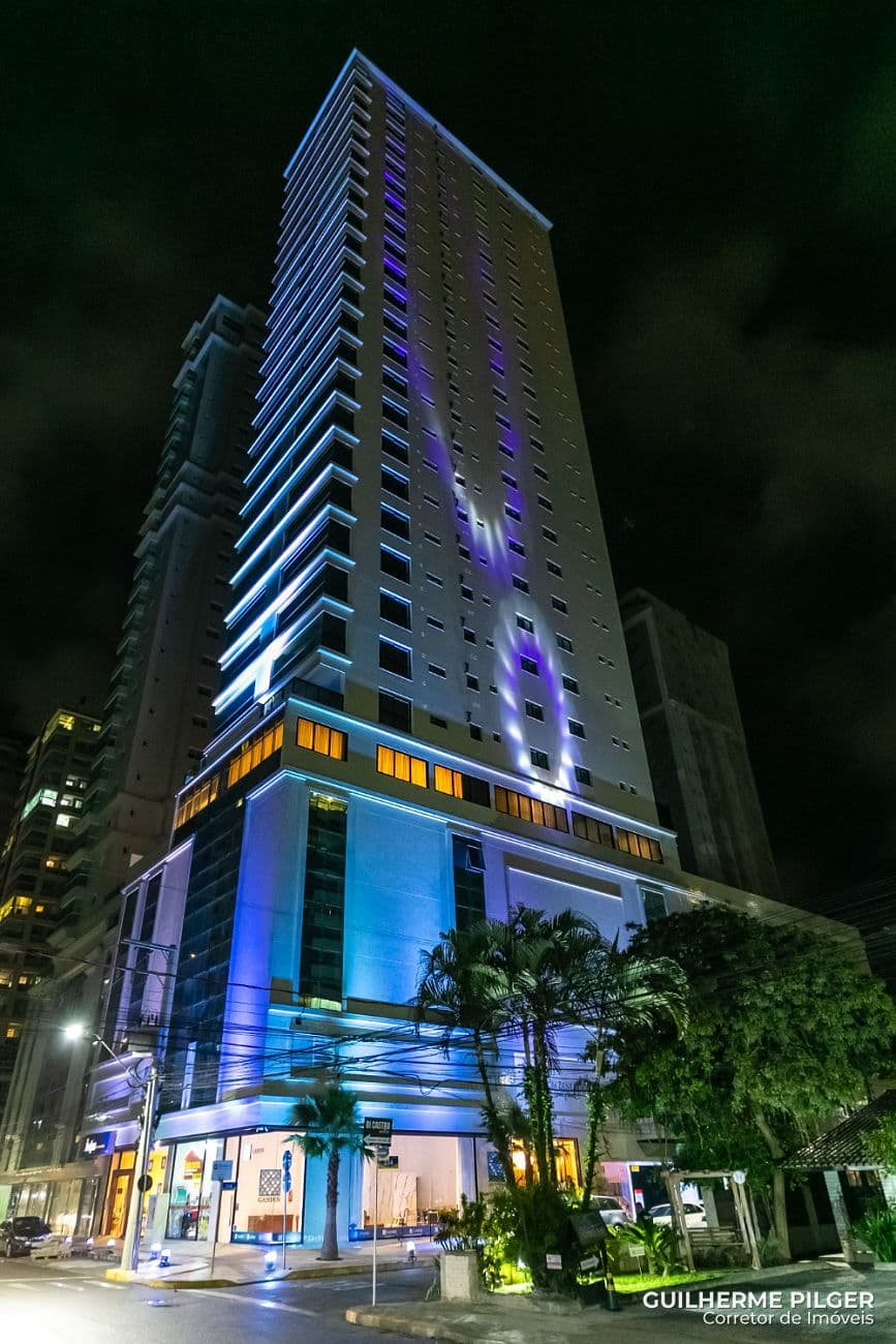 Apartamento no Edifício Dom Benedito em Itapema — foto 1