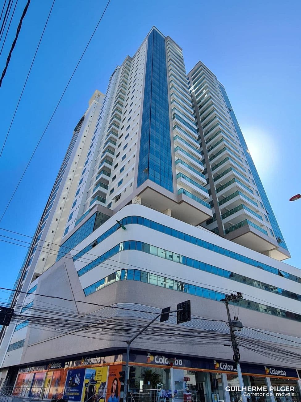 Apartamento no Edifício Garden Square em Itapema — foto 1