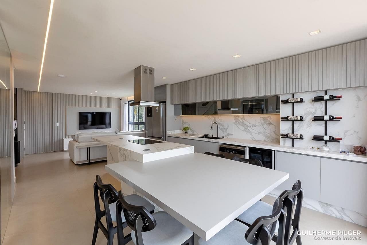 Cobertura Triplex no Edifício Unique na Praia Brava — foto 1